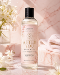 After You Body Wash 8 Oz Soft Floral Musk Shower Gel With Jasmine by Anjolie's Essence Co.