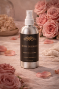 Anjolie Essence Co Rosy Delight Signature Room Spray 8 Oz Floral Home Fragrance Elevate Your Space by Anjolie's Essence Co.