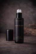 Open Water Signature Oil Roller For Men Fresh Clean Masculine Fragrance Daytime Confidence by Anjolie's Essence Co.