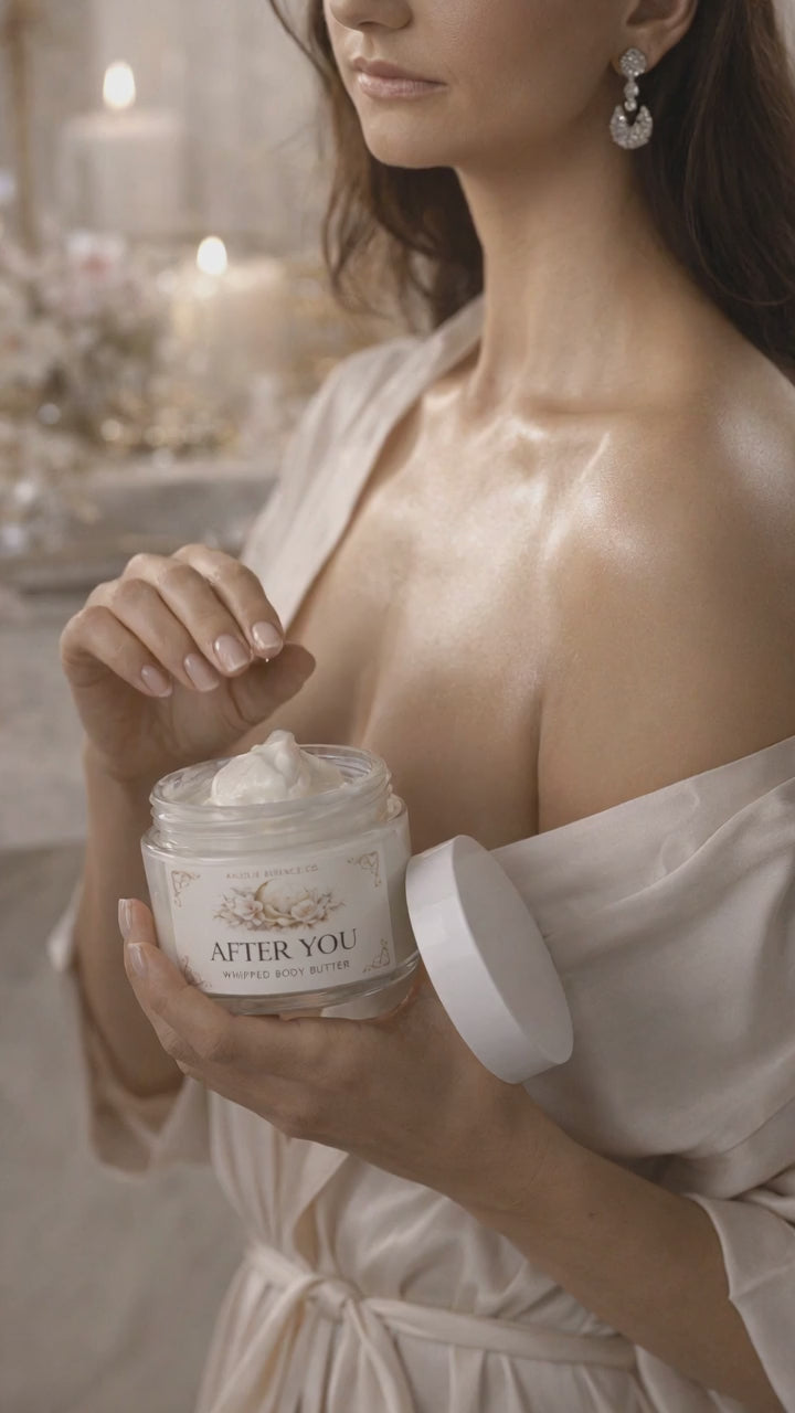 After You Whipped Body Butter For Women Luxuriously Hydrating Silky Soft Skin Everyday Nourishment