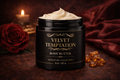 Velvet Temptation Whipped Body Butter For Silky Skin Hydration With Warm Vanilla Floral Scent For Women by Anjolie's Essence Co.